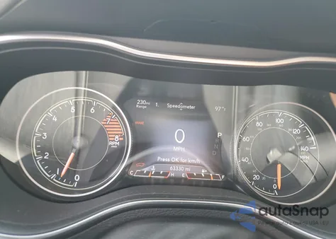 2020 Jeep Cherokee Trailhawk из США, поврежденный, VIN 1C4PJMBX7LD620998